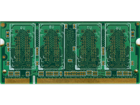 High precision (HDI) circuit board